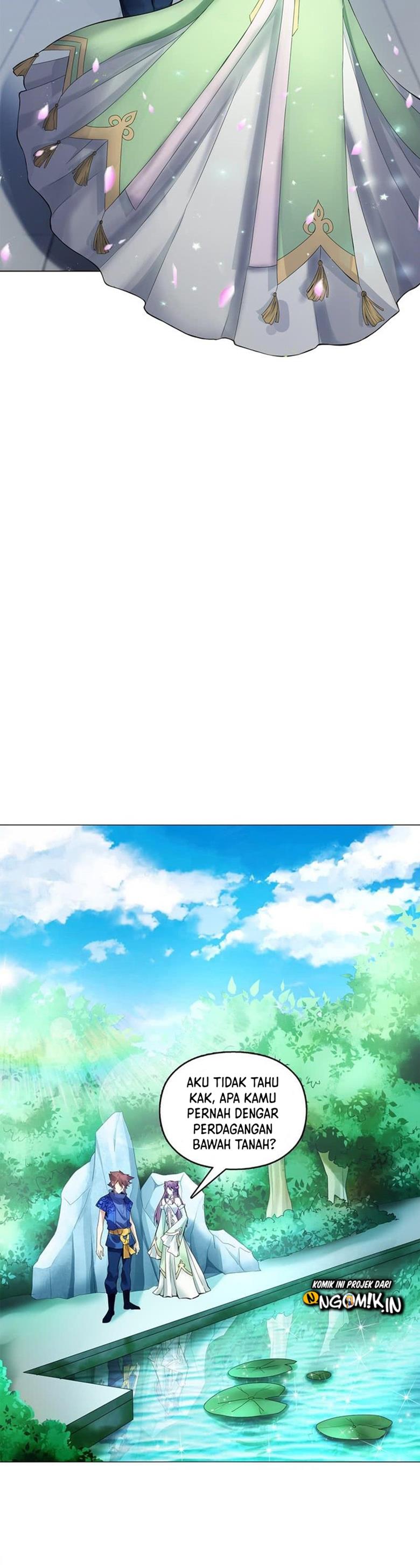 Heavenly God Mnemonic Chapter 53 Gambar 13